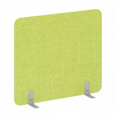 R-line soft Перегородки на металлических опорах на фетровых подпятниках AP.F-136-120 Romeo 07/Металл