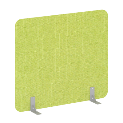 R-line soft Перегородки на металлических опорах на фетровых подпятниках AP.F-136-120 Romeo 07/Металл