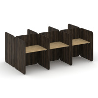 Bell Комплект №16 KCB.K-016 Тиквуд Светлый/Дуб Мали 3012*1800*1200