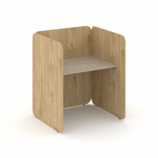 Bell Комплект №11 KCB.K-011 Дуб Аттик/Тиквуд Светлый 1016*909*1200