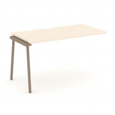 Estetica Наборный элемент рабочей станциии ES.1.NRS-3-VP Сатин/Металл Латте 1380*730*750