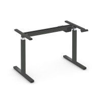 Move up Каркас стола электроподъемного MV.SE-K-2.7 Металл Антрацит 1100*680*695-1165
