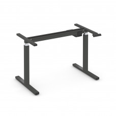 Move up Каркас стола электроподъемного MV.SE-K-2.7 Металл Антрацит 1100*680*695-1165