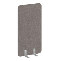 R-line soft Перегородки на металлических опорах на фетровых подпятниках AP.F-80-150 Romeo 05/Металл