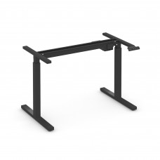 Move up Каркас стола электроподъемного MV.SE-K-2.7 Чёрный металл 1100*680*695-1165