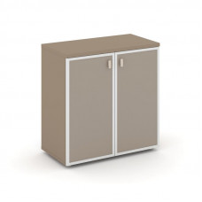 Estetica Шкаф низкий широкий ES.ST-3.2R U Латте/Лакобель umbra 800*420*823