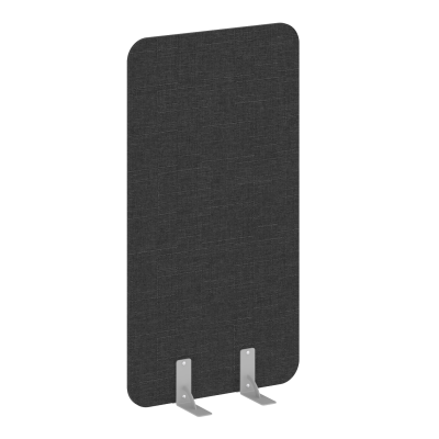 R-line soft Перегородки на металлических опорах на фетровых подпятниках AP.F-80-150 Romeo 12/Металл