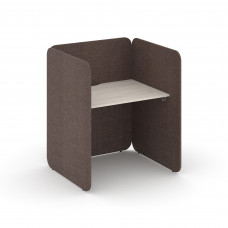 Call center Комплект №1 KC.K-001 Денвер Светлый/Romeo 04 816*909*1200