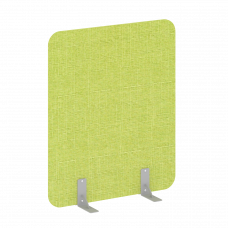 R-line soft Перегородки на металлических опорах на фетровых подпятниках AP.F-100-120 Romeo 07/Металл