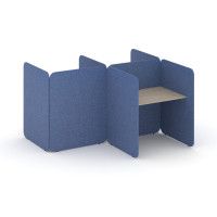 Call center Комплект №7 KC.K-007 Дуб Аттик/Romeo 11 1614*1800*1200