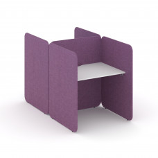 Call center Комплект №14 KC.K-014 Белый/Romeo 06 1016*1800*1200