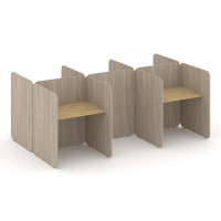 Bell Комплект №18 KCB.K-018 Тиквуд Светлый/Дуб Аттик 3012*1800*1200