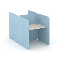 Call center Комплект №14 KC.K-014 Денвер Светлый/Romeo 09 1016*1800*1200