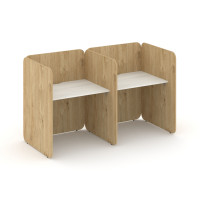 Bell Комплект №12 KCB.K-012 Снежная Патина/Тиквуд Светлый 2014*909*1200