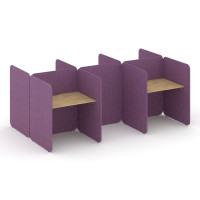 Call center Комплект №18 KC.K-018 Тиквуд Светлый/Romeo 06 3012*1800*1200