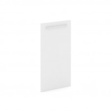 Rift Фасад шкафа 2 ниши левый RF.FS-2 (L) Белый Бриллиант/Белый Ручки 376*18*738