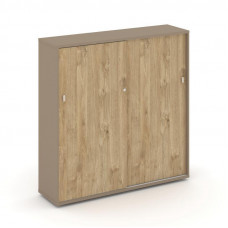 Estetica Шкаф-купе приставной ES.SHK-1 Латте/Тиквуд Светлый 1500*410*1520