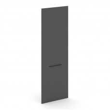 Rift Фасад гардероба левый RF.FGB-5 (L) Антрацит NEW/Черный Ручки 596*18*1824