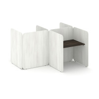 Bell Комплект №7 KCB.K-007 Дуб Мали/Снежная Патина 1614*1800*1200