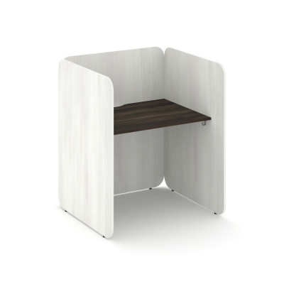 Bell Комплект №1 KCB.K-001 Дуб Мали/Снежная Патина 816*909*1200