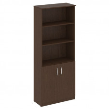 Nova S Шкаф высокий широкий В.СТ-1.1 Венге Цаво 770*360*1915