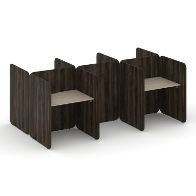 Bell Комплект №18 KCB.K-018 Дуб Аттик/Дуб Мали 3012*1800*1200