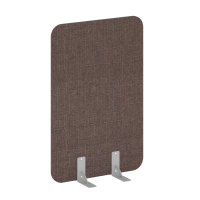 R-line soft Перегородки на металлических опорах на фетровых подпятниках AP.F-80-120 Romeo 04/Металл