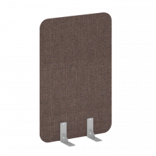 R-line soft Перегородки на металлических опорах на фетровых подпятниках AP.F-80-120 Romeo 04/Металл