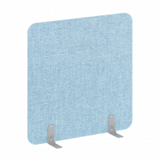 R-line soft Перегородки на металлических опорах на фетровых подпятниках AP.F-120-120 Romeo 09/Металл