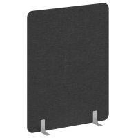 R-line soft Перегородки на металлических опорах на фетровых подпятниках AP.F-136-180 Romeo 12/Металл