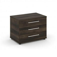 Rift Тумба опорная/приставная RF.TOP-022 Дуб Мали/Белый Ручки 700*450*523