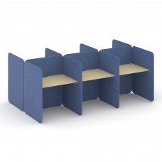 Call center Комплект №6 KC.K-006 Акация Лорка/Romeo 11 2412*1800*1200