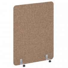 R-line soft Перегородка на металлических опорах, на роликах AP.R-136-180 Romeo 03/Металл Серый 1360*