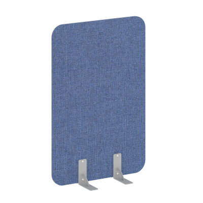 R-line soft Перегородки на металлических опорах на фетровых подпятниках AP.F-80-120 Romeo 11/Металл