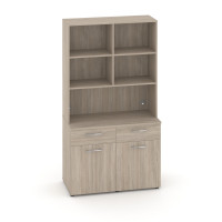 Fit Вариант № 8 MN-008 Дуб Аттик 1200*600/420*2178