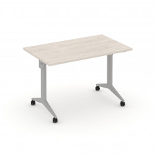 X-Pull Стол складной мобильный X.M-2.7 Денвер Светлый/Металл Серый 1180*720*753