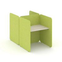 Call center Комплект №4 KC.K-004 Денвер Светлый/Romeo 07 816*1800*1200