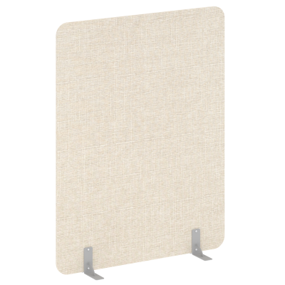 R-line soft Перегородки на металлических опорах на фетровых подпятниках AP.F-136-180 Romeo 02/Металл