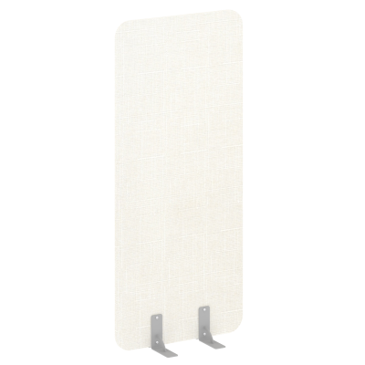 R-line soft Перегородки на металлических опорах на фетровых подпятниках AP.F-80-180 Romeo 01/Металл