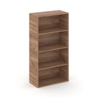 Rift Корпус шкафа широкого 4 ниши RF.KSS-4.N Дуб Табак 758*374*1466