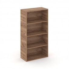 Rift Корпус шкафа широкого 4 ниши RF.KSS-4.N Дуб Табак 758*374*1466