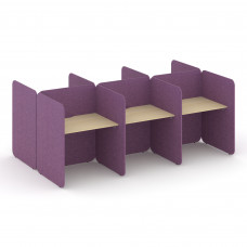 Call center Комплект №6 KC.K-006 Акация Лорка/Romeo 06 2412*1800*1200