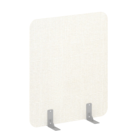 R-line soft Перегородки на металлических опорах на фетровых подпятниках AP.F-100-120 Romeo 01/Металл