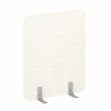 R-line soft Перегородки на металлических опорах на фетровых подпятниках AP.F-100-120 Romeo 01/Металл