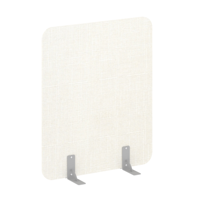 R-line soft Перегородки на металлических опорах на фетровых подпятниках AP.F-100-120 Romeo 01/Металл