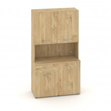 Fit Вариант № 3 MN-003 Тиквуд Светлый 1200*600/420*2178