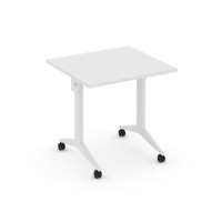 X-Pull Стол складной мобильный X.M-0.7 Белый Бриллиант/Металл Белый 780*720*753