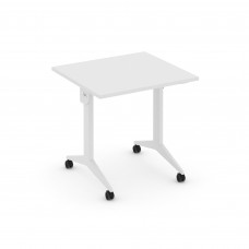 X-Pull Стол складной мобильный X.M-0.7 Белый Бриллиант/Металл Белый 780*720*753