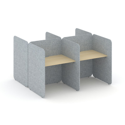 Call center Комплект №5 KC.K-005 Акация Лорка/Romeo 13 1614*1800*1200