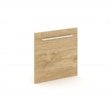 Rift Фасад шкафа 1 ниша левый RF.FS-1 (L) Тиквуд Светлый/Белый Ручки 376*18*376